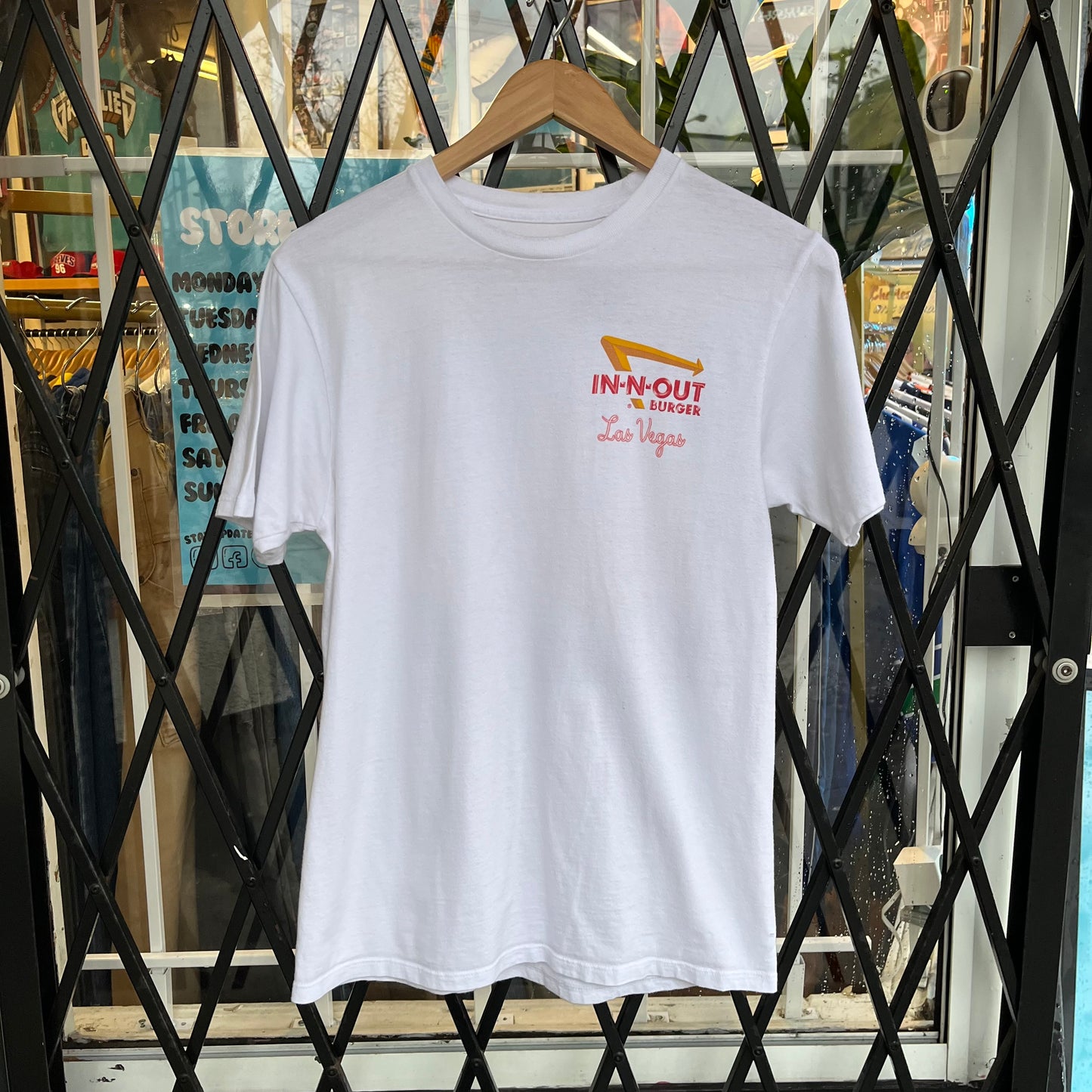 In-N-Out Las Vegas Sunset Tee - Size M