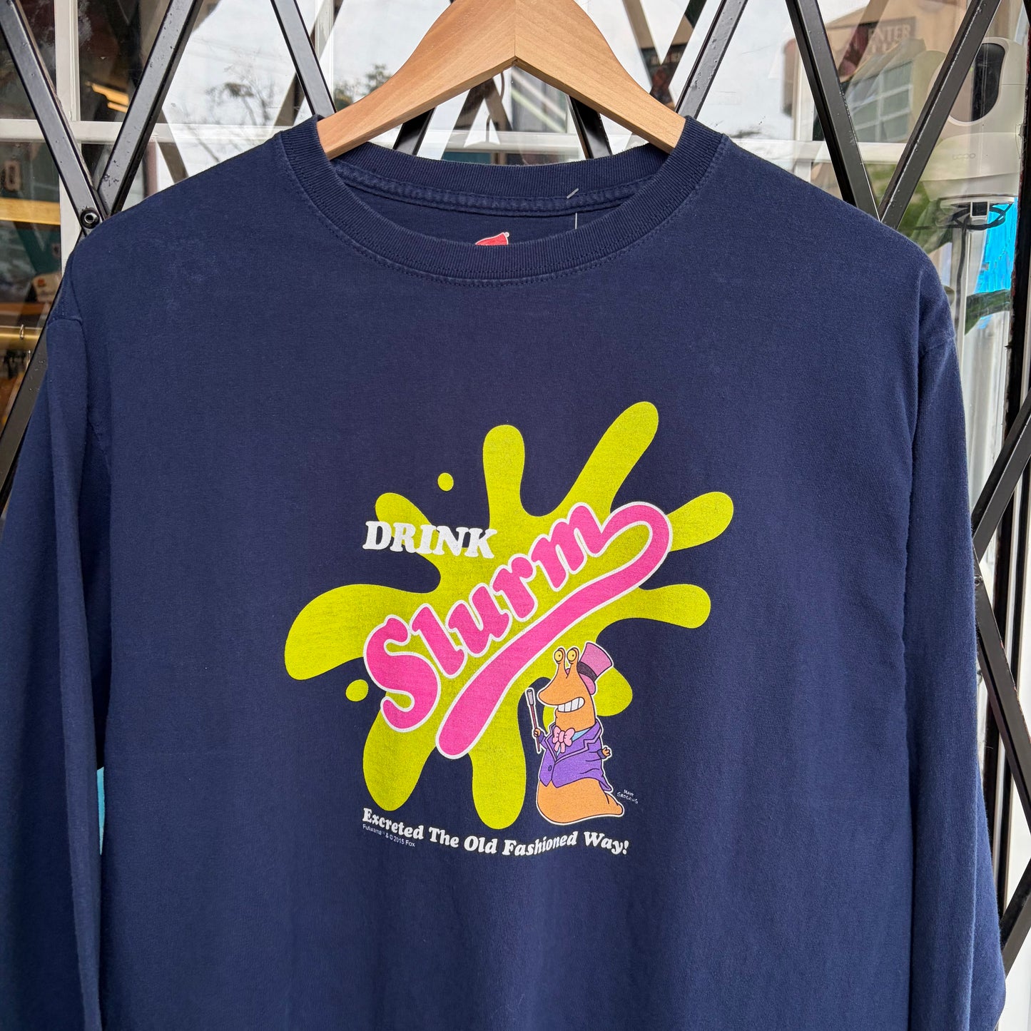 2015 Futurama Slurm Long Sleeve - Size L