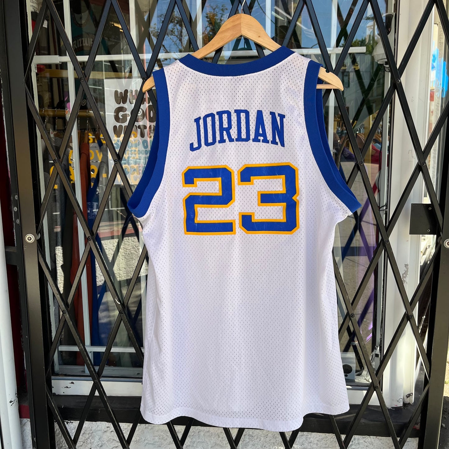 Retro Jordan Laney High School Jersey - Size XL