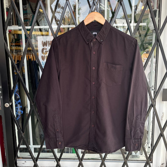 Stussy Button Up Shirt - Size S
