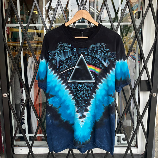 Pink Floyd Tie Dye Tee - Size L