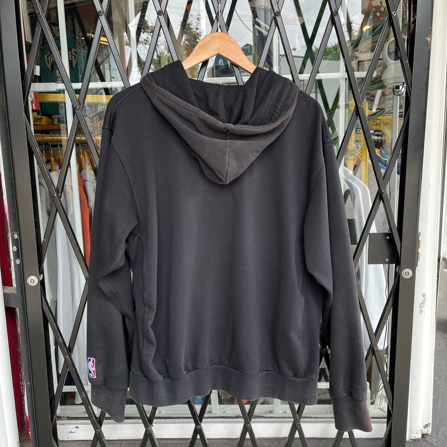 Nike x NBA Portland Trail Blazers Dri-Fit Hoodie - Size L