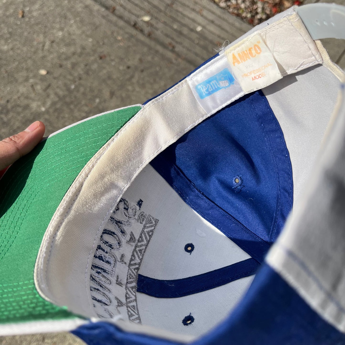 Vintage Dallas Cowboys Snapback