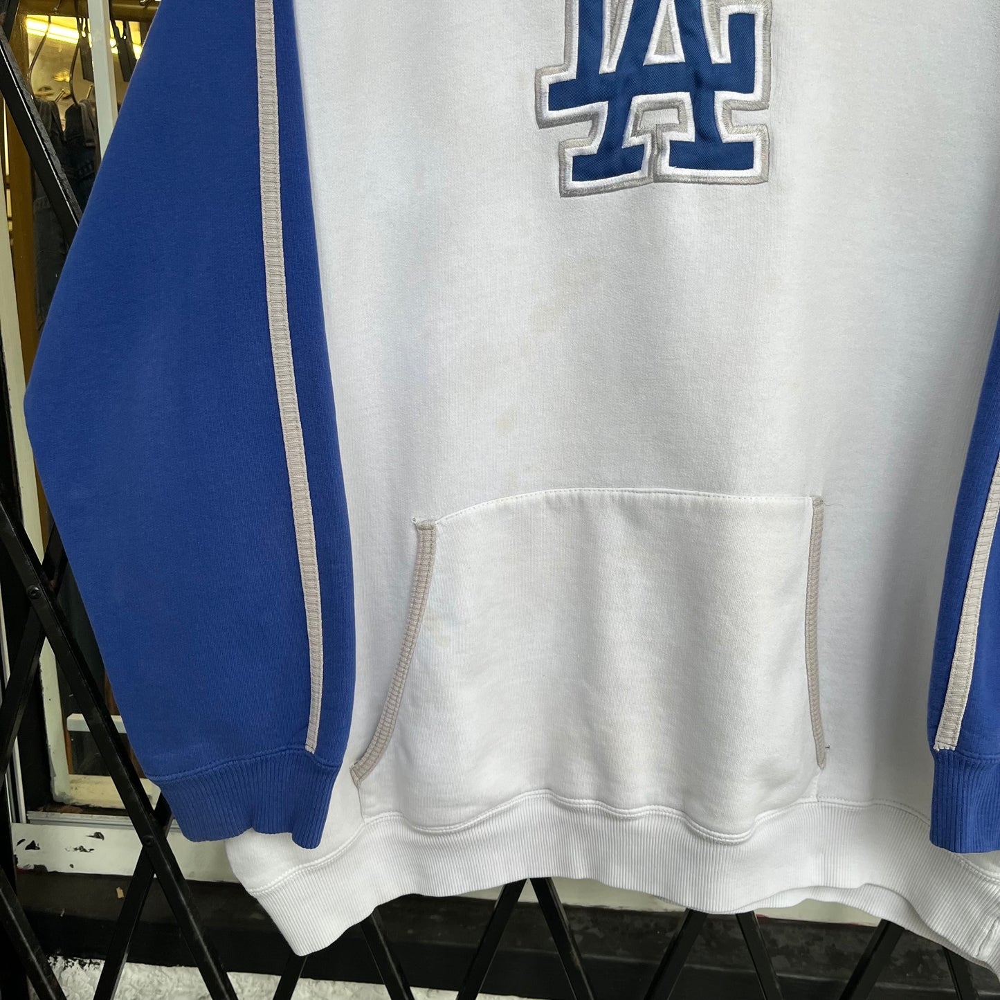 Los Angeles Dodgers Hoodie - Size XXL