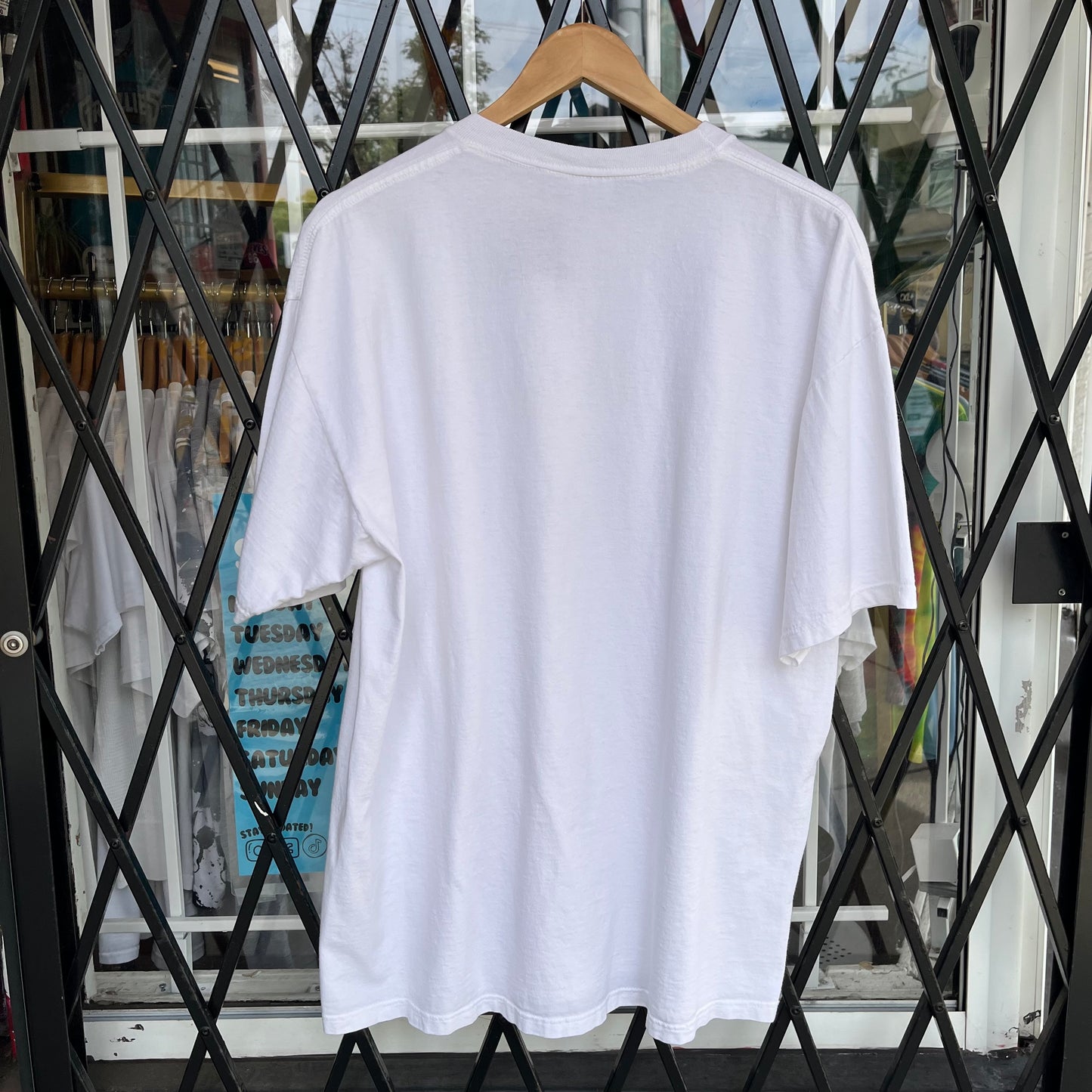 Vintage Teddy Bear Tee - Size XL