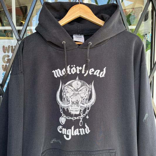 2000’s Motörhead England Tour Hoodie - Size L