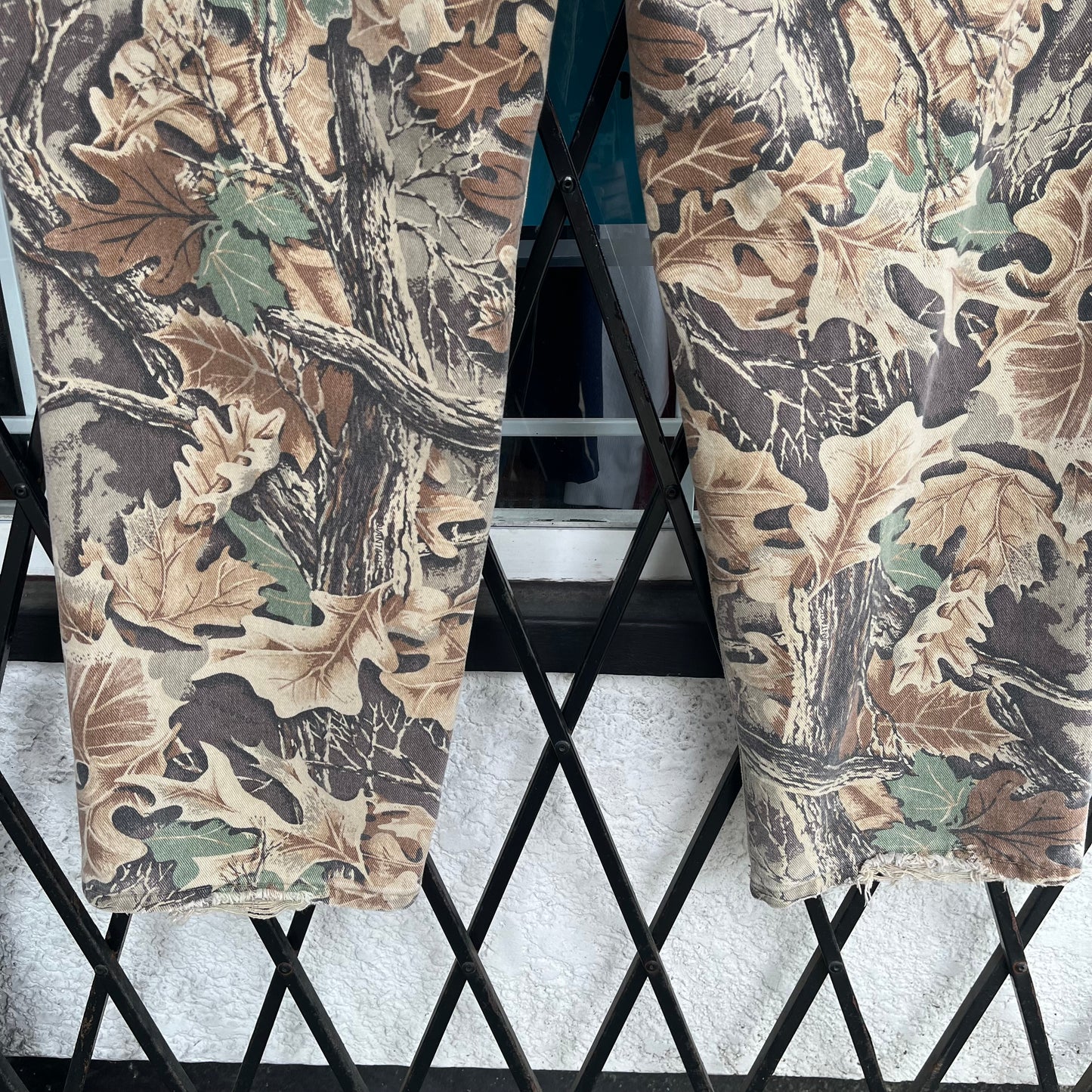 Vintage Cabelas Camo Pants - Size 40W
