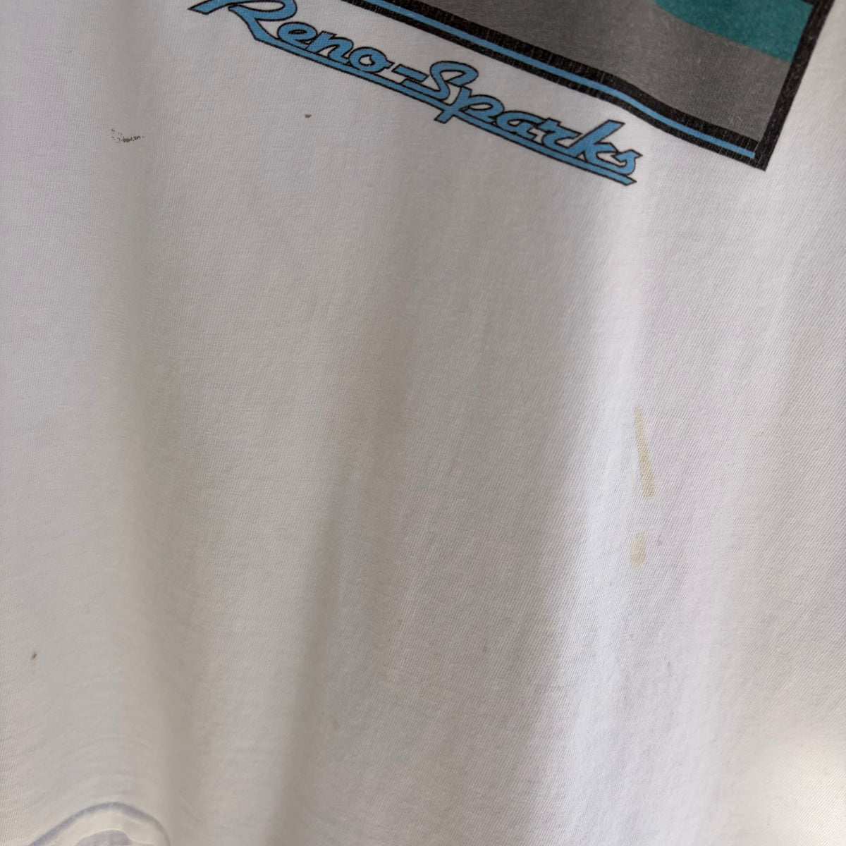 1997 Hot August Nights Car Tee - Size XL