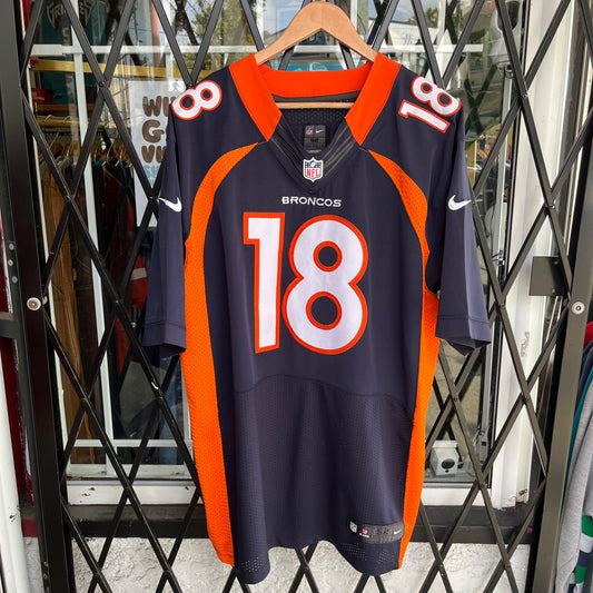 Nike Denver Broncos Peyton Manning Jersey - Size XXL