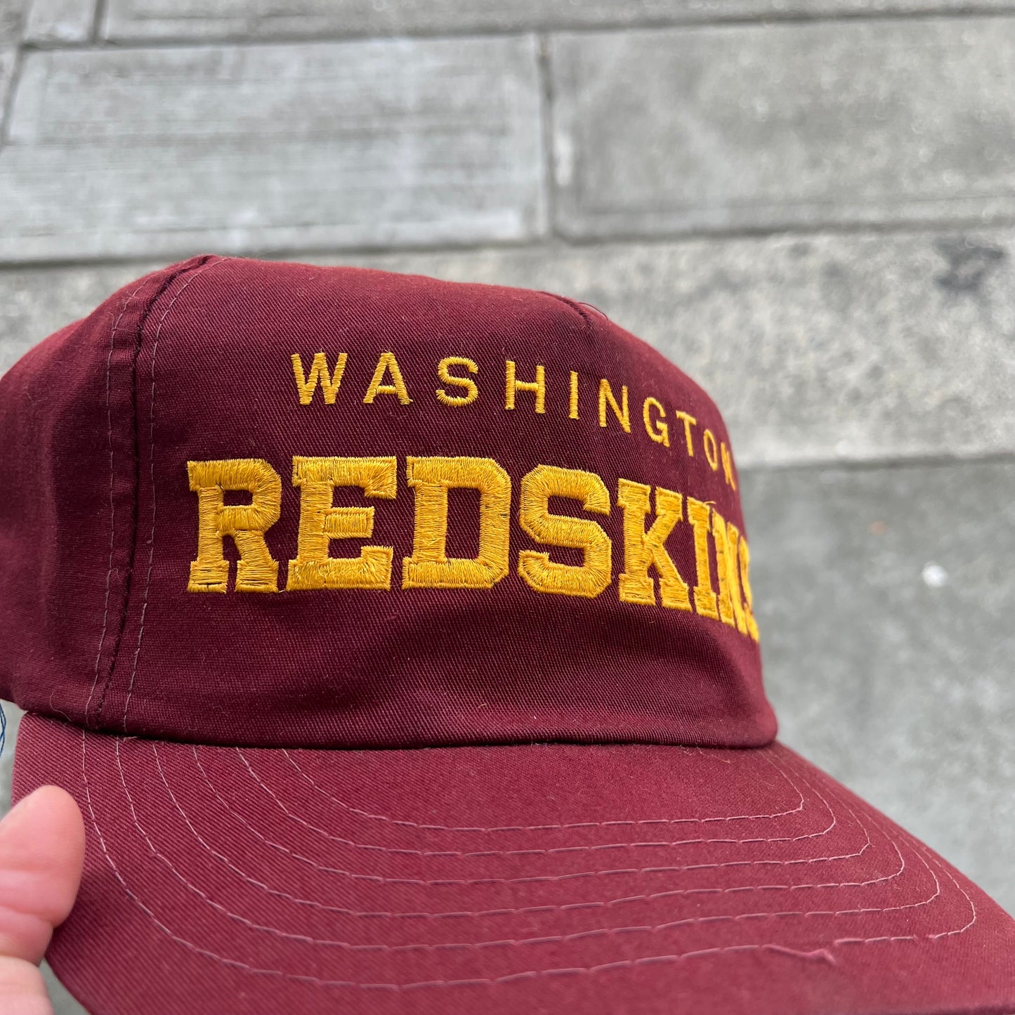 Vintage Washington Redskins Snapback