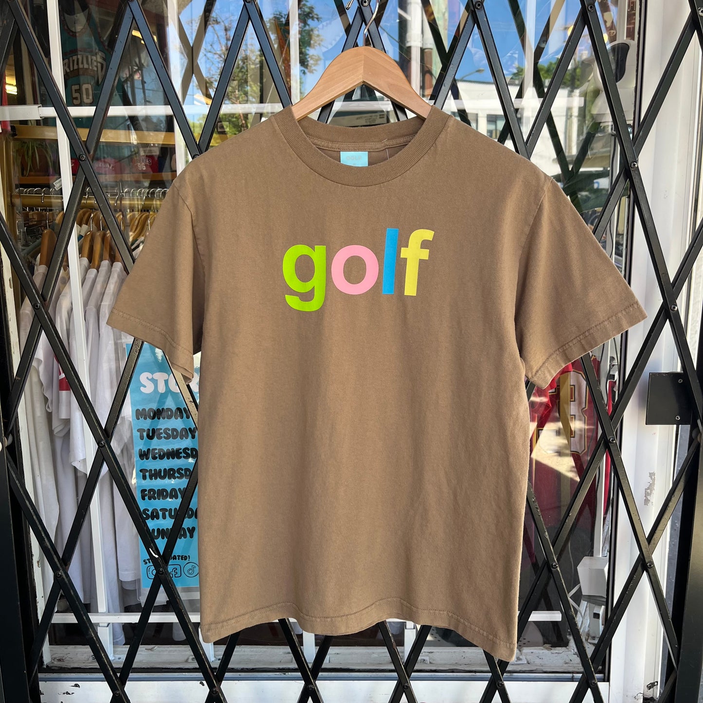 Golf Tee - Size M