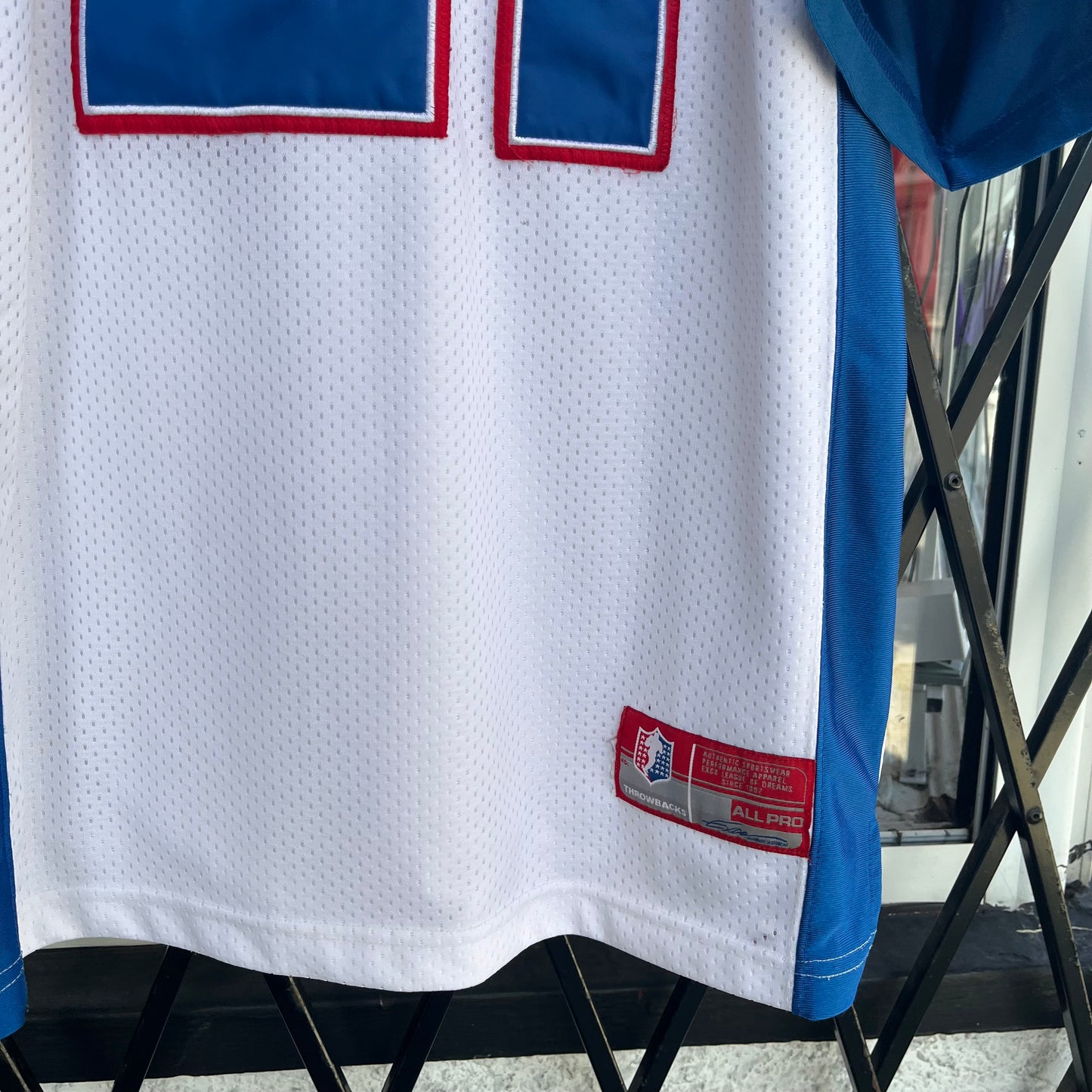 Y2K Exco Athletic Jersey - Size M