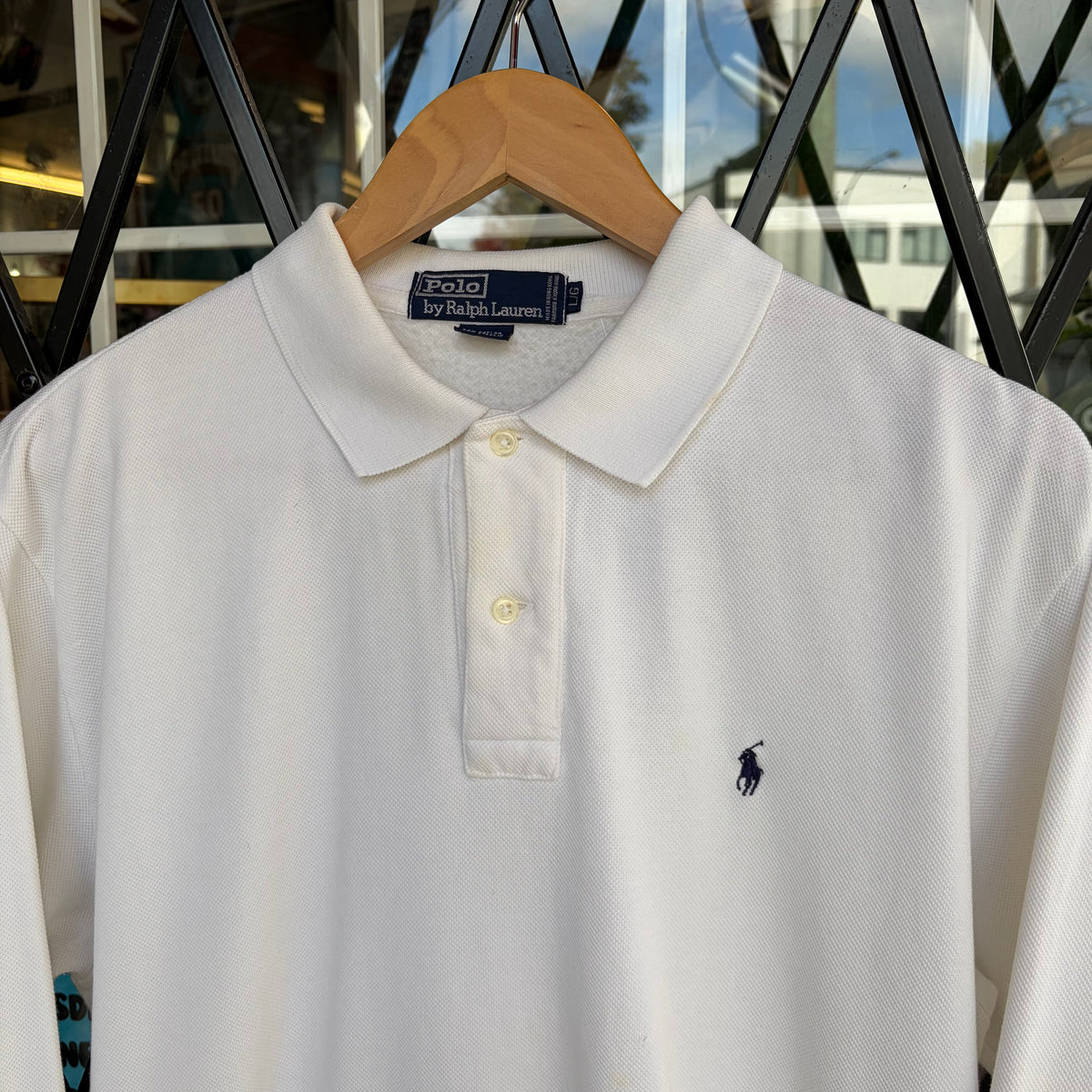 Vintage Polo Ralph Lauren Long Sleeve Sweater - Size L