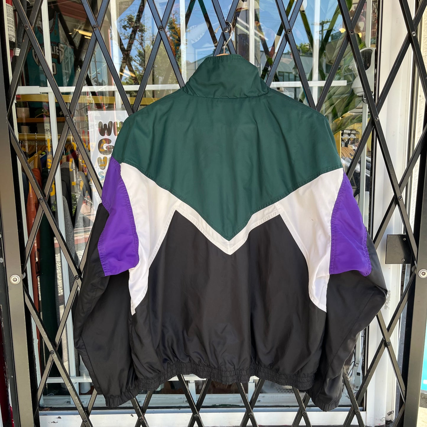 Vintage Nike Windbreaker - Size M