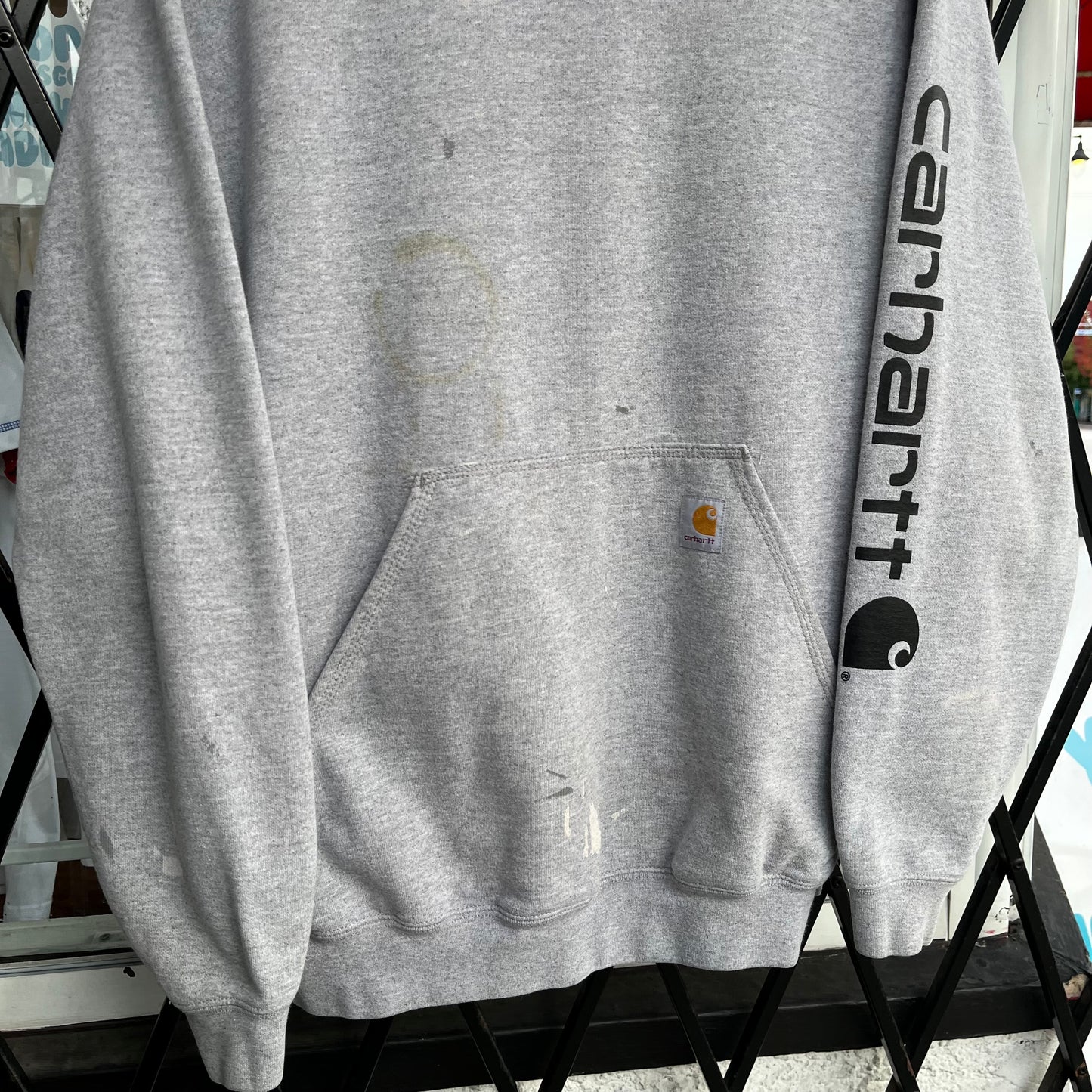 Carhartt Basic Hoodie - Size M (as-is)