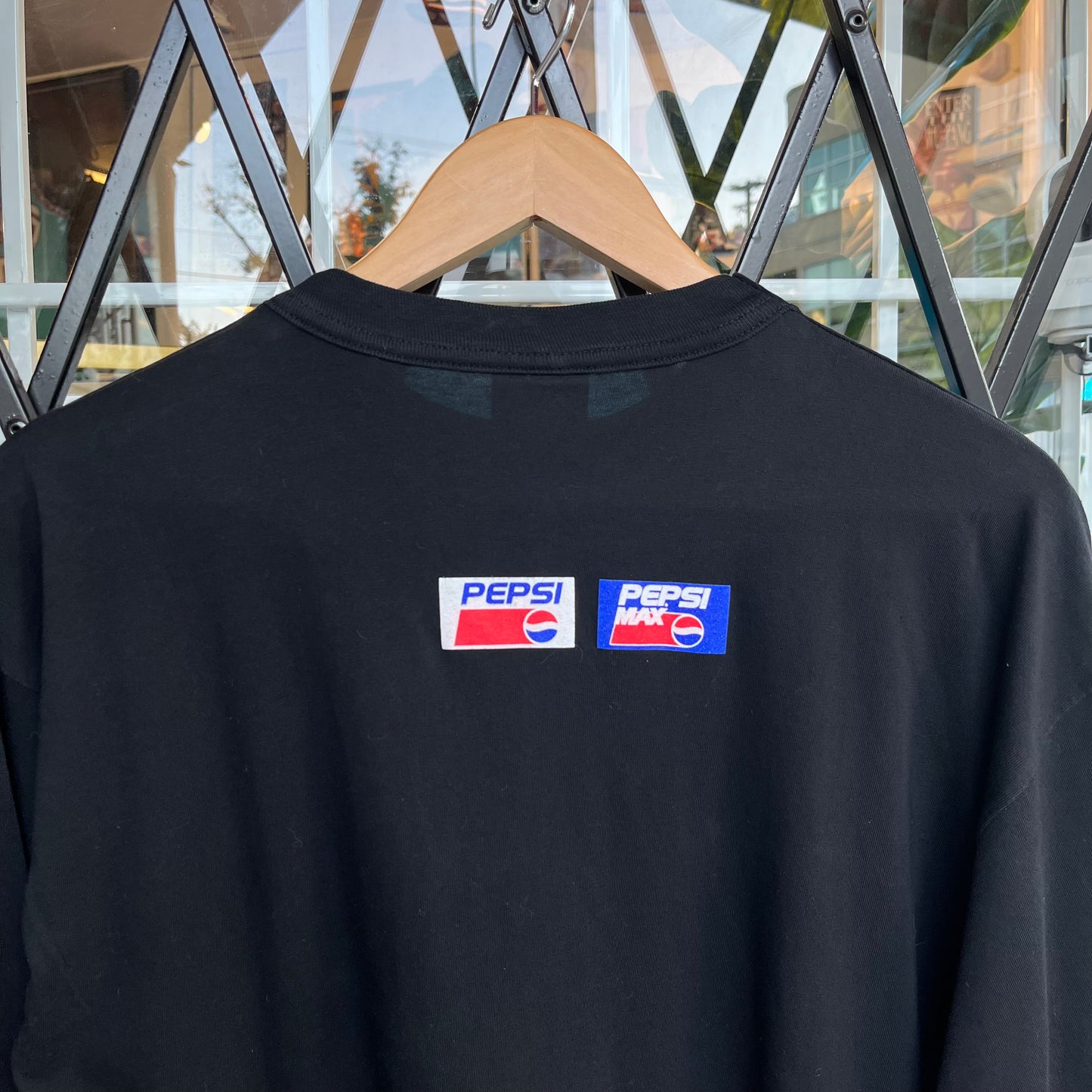 1997 Starwars ROTJ Yoda Tee - Size XL