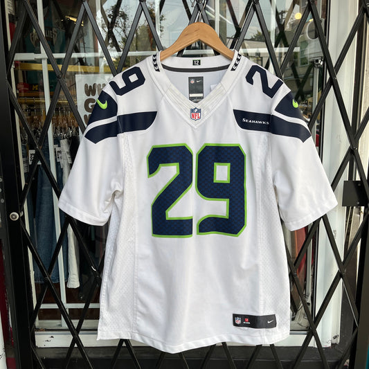 Nike Seattle Seahawks Earl Thomas III Jersey - Size L