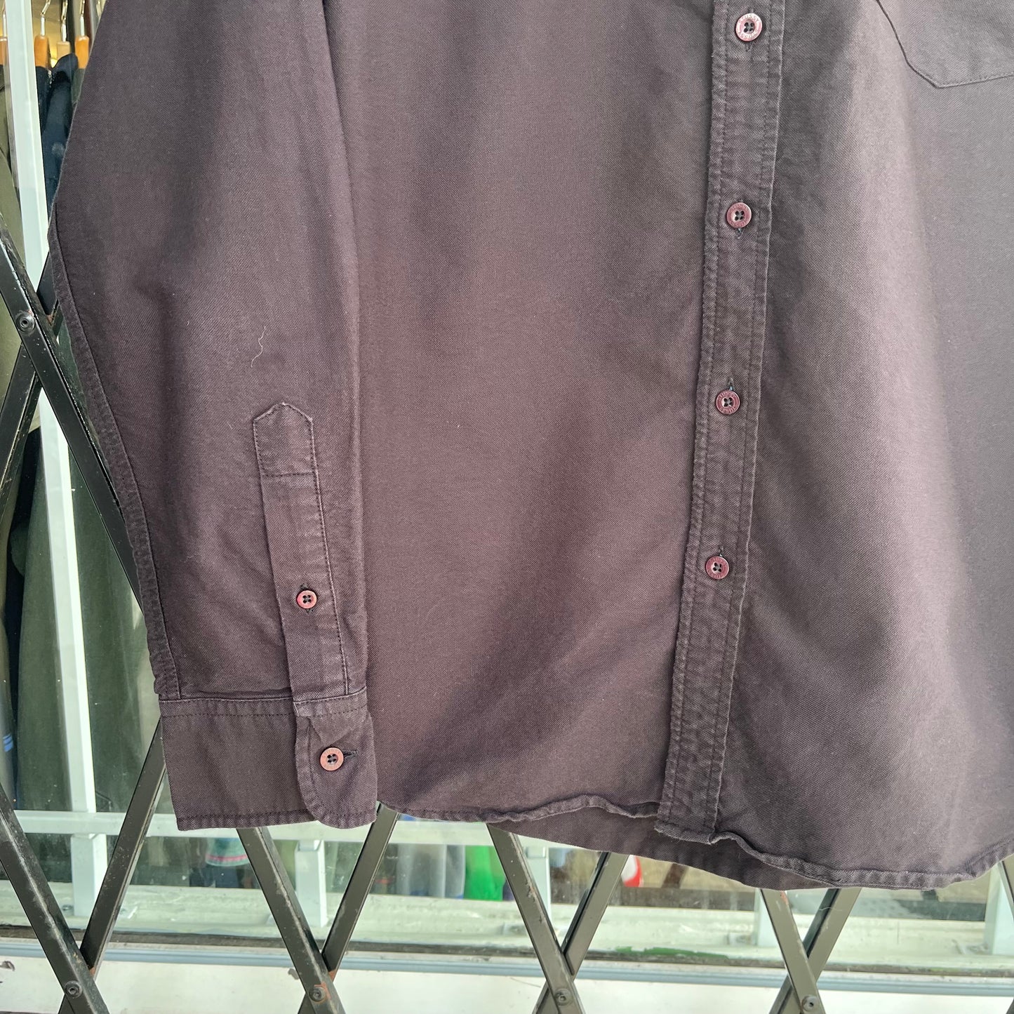 Stussy Button Up Shirt - Size S