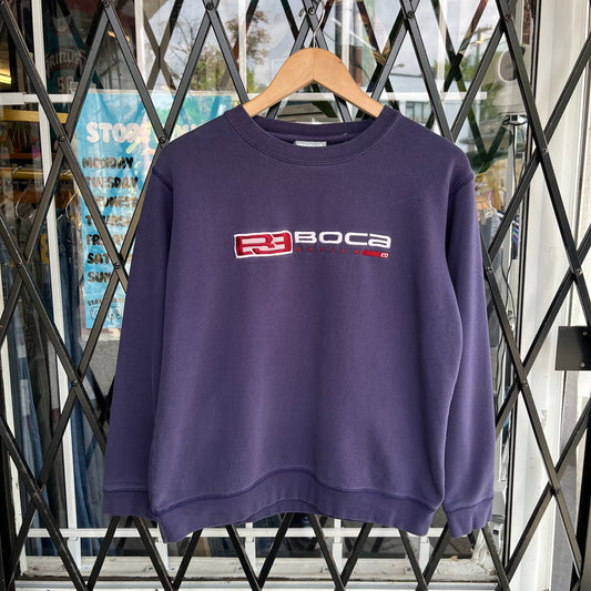 Y2K Boca Crewneck - Size S