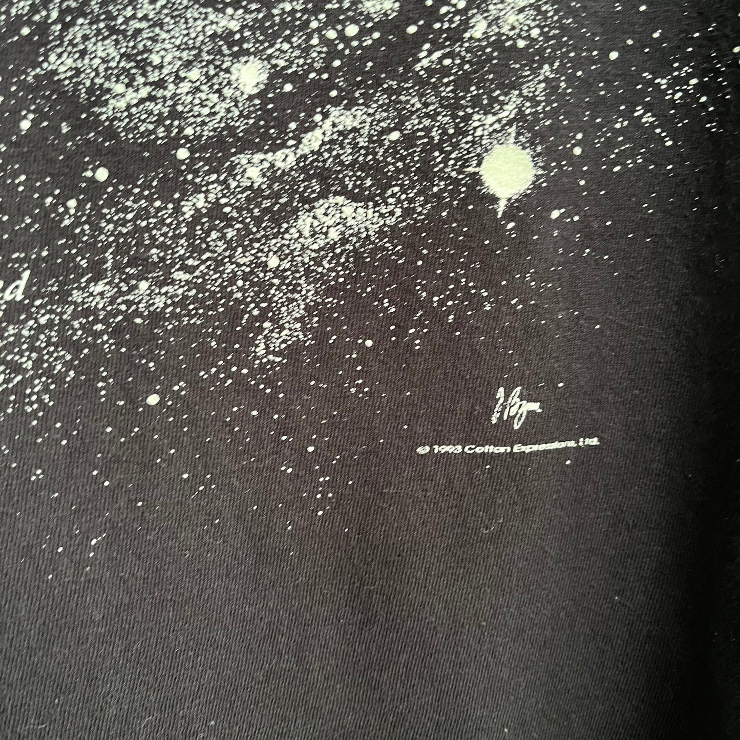 2000’s Albert Einstein Universe Tee - Size M