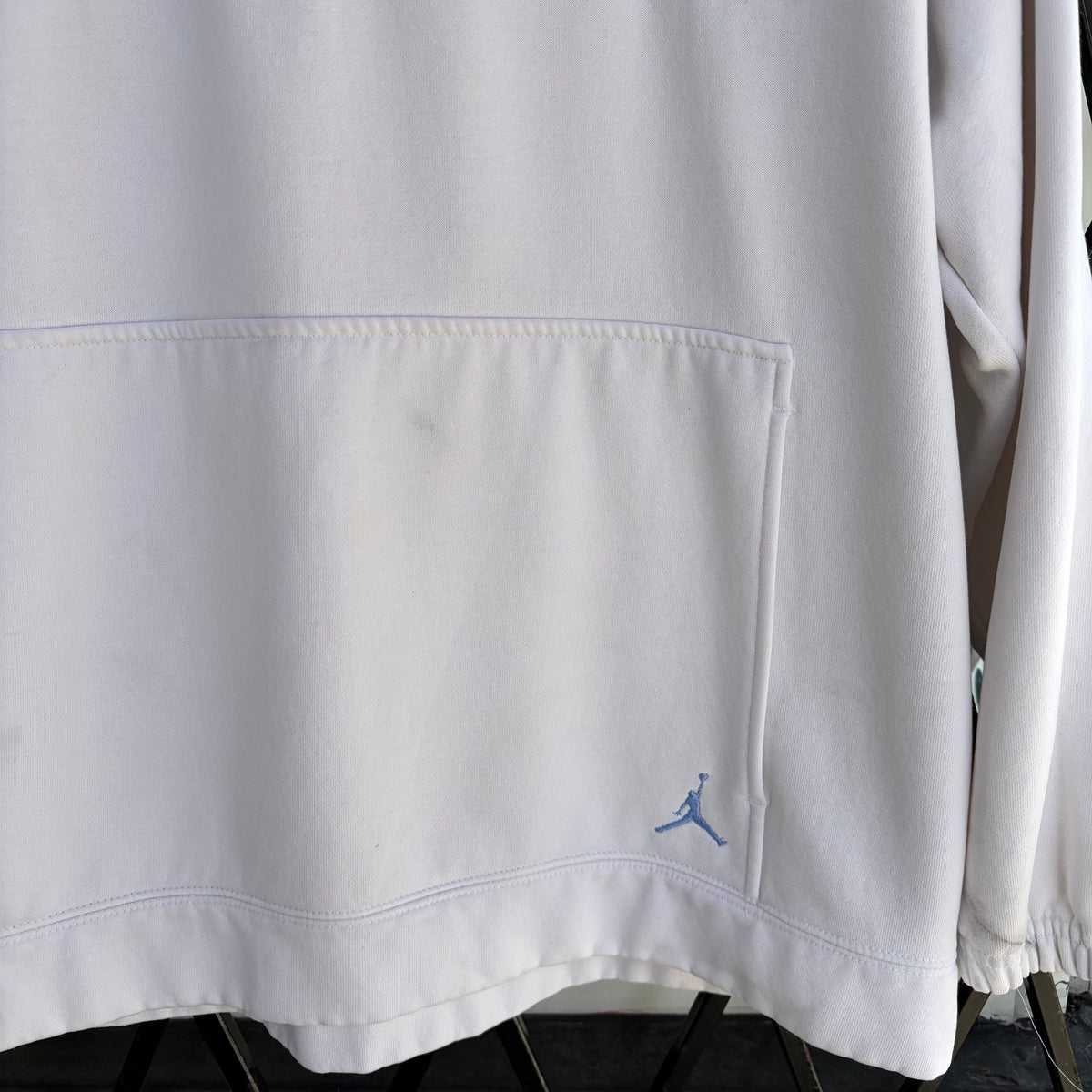 Air Jordan UNC Tarheels Hoodie - Size L