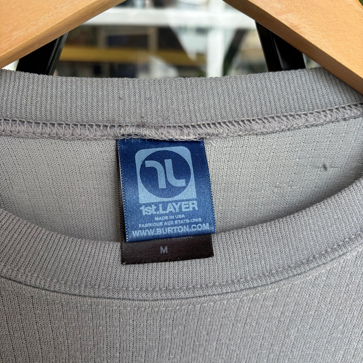 Vintage Burton Long Sleeve - Size M