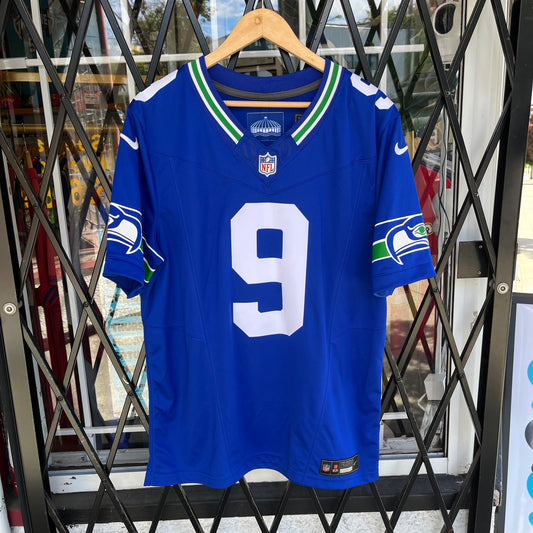 Nike Seattle Seahawks Kenneth Walker III Jersey - Size L