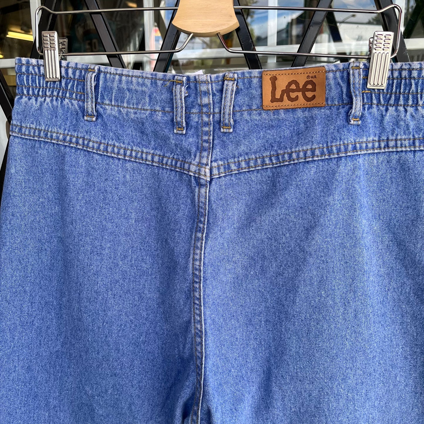 Vintage Lee Women’s Pants - Size 14