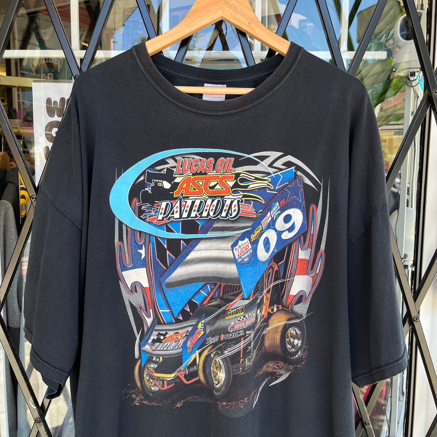 Racing Tee - Size XXXL