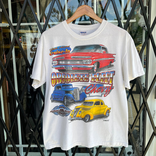 Chevy Cruise In Car Tee - Size M