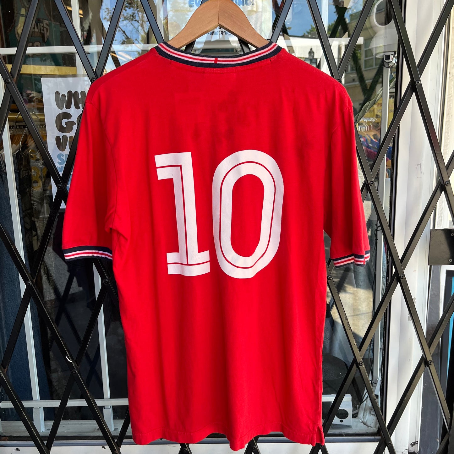 Umbro England Shirt - Size M