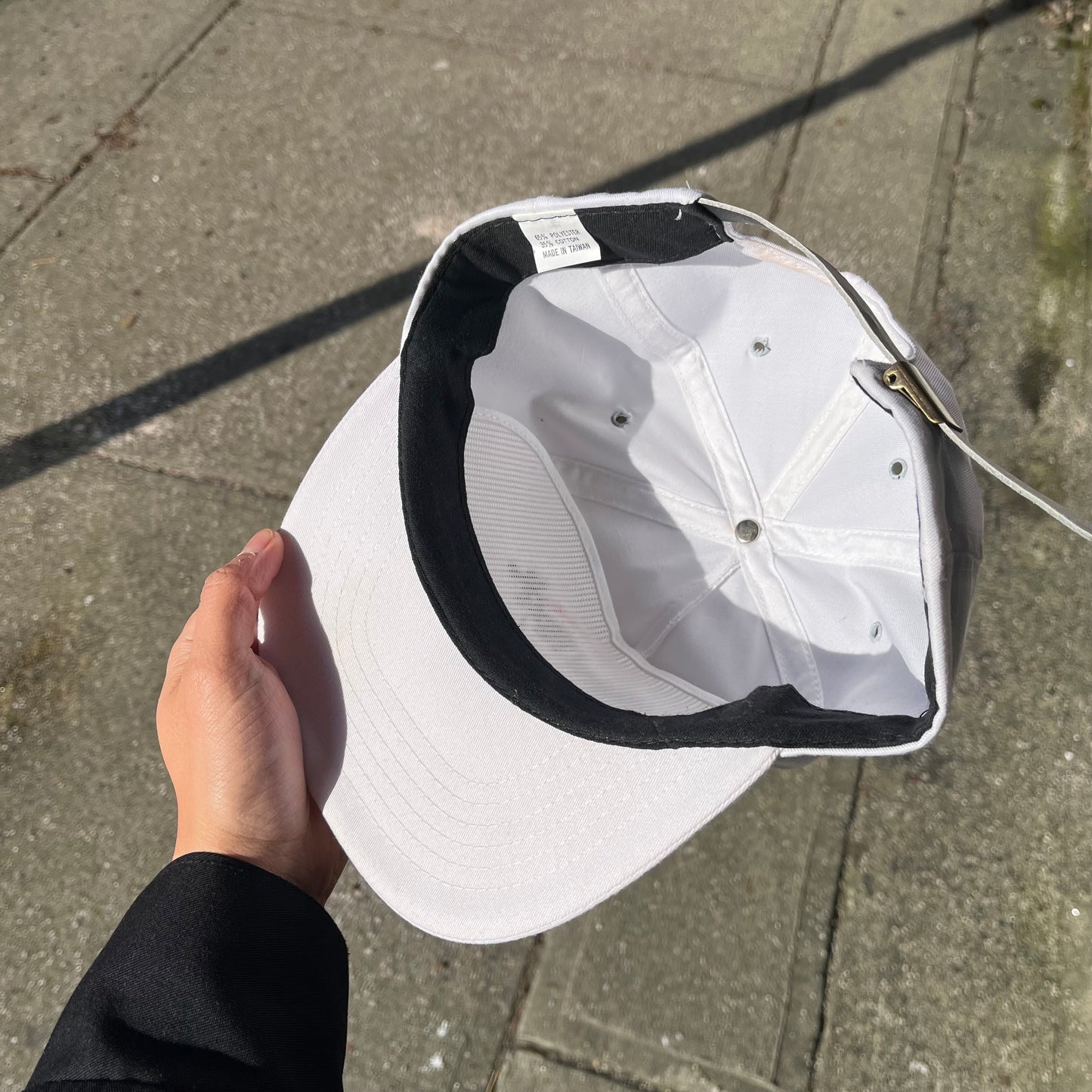 Vintage Hard Rock Cafe Strapback Hat