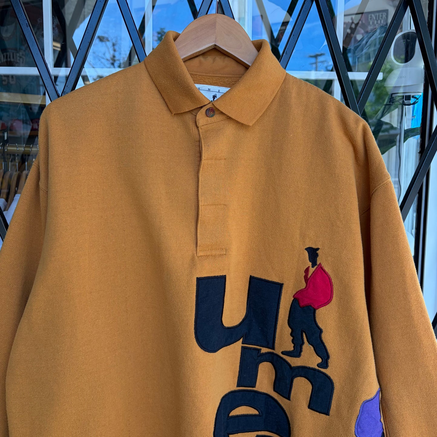 Vintage UMEN Oversized Sweater - Size L
