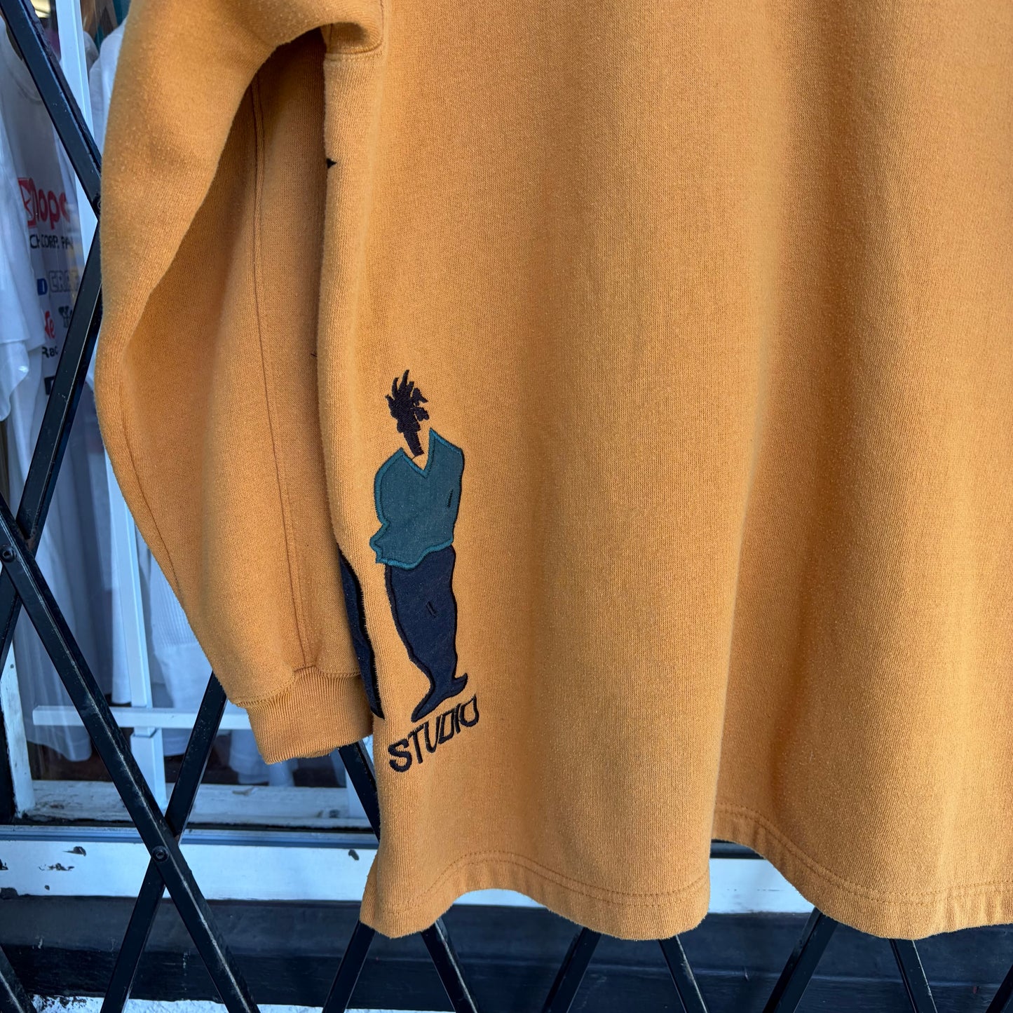 Vintage UMEN Oversized Sweater - Size L