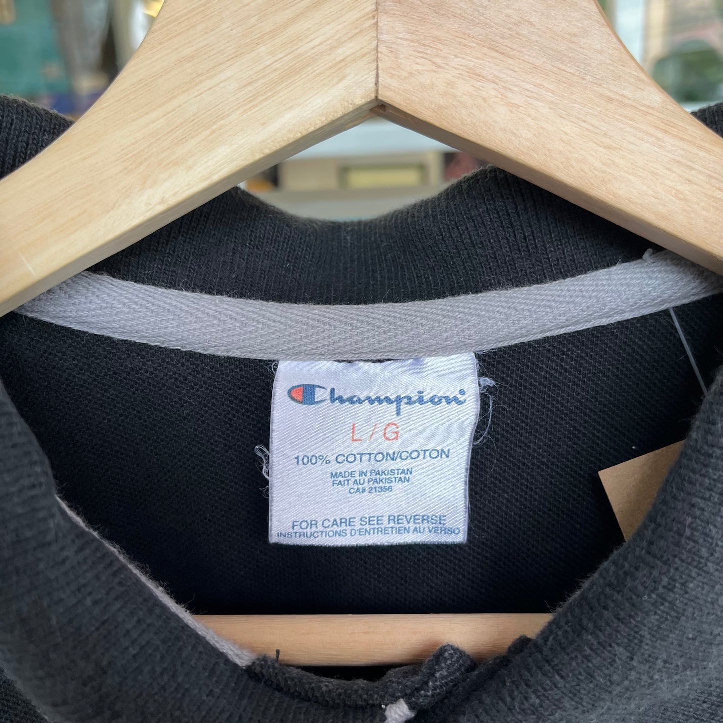 Vintage Champion Vancouver Grizzlies Shirt - Size L