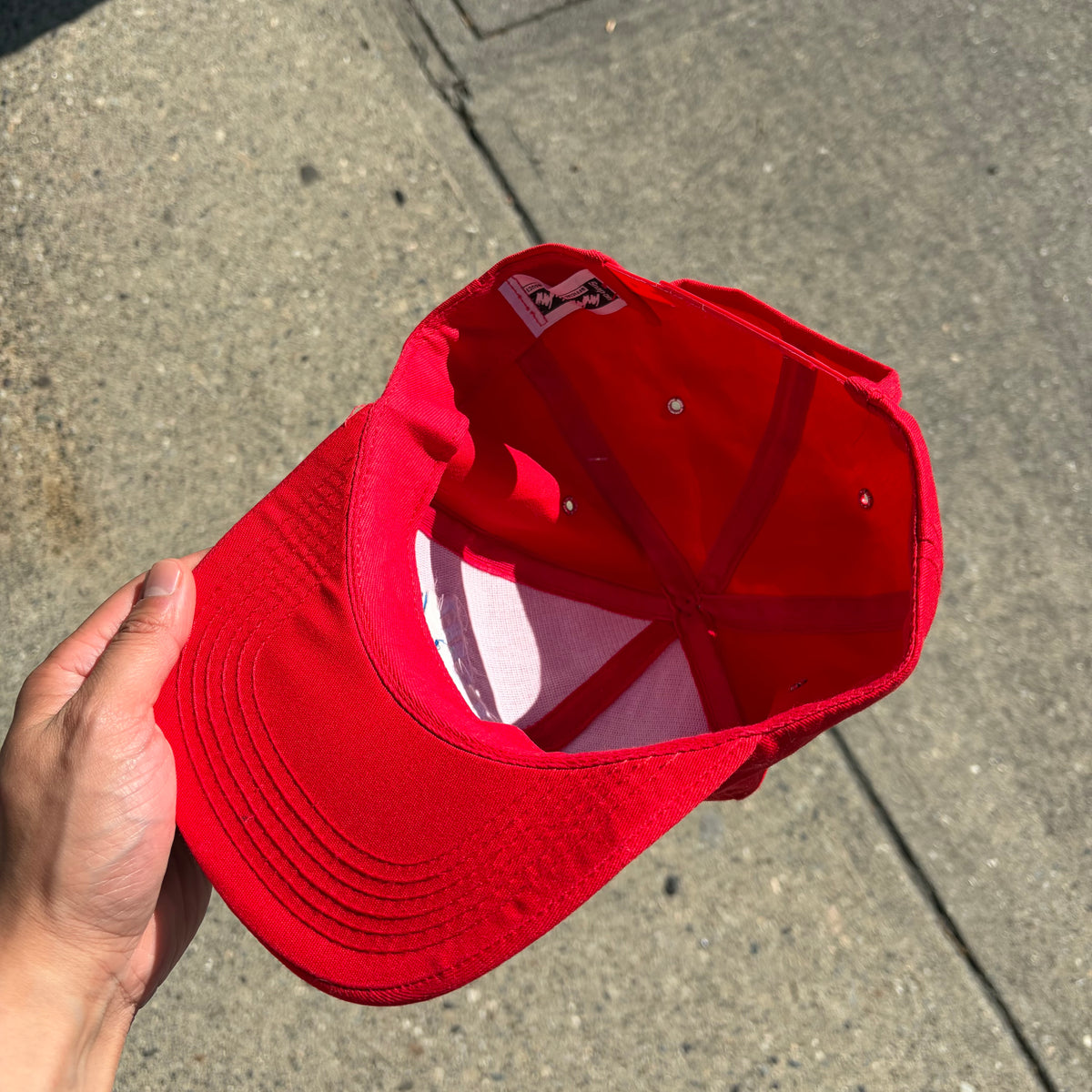 Vintage Snap-On SnapBack