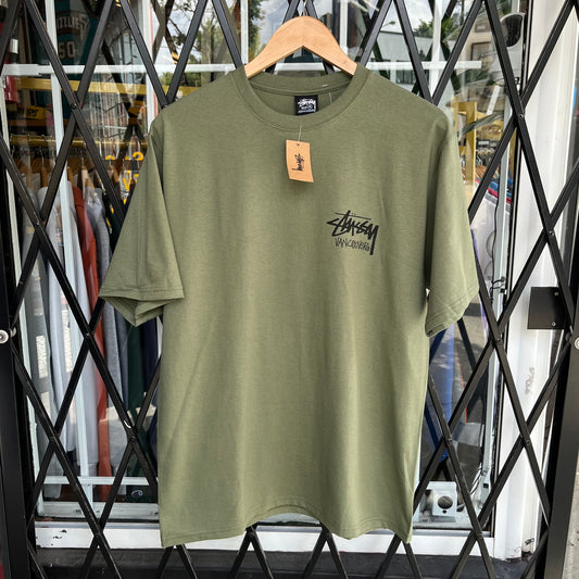 Stussy Vancouver Stock Tee - Size M