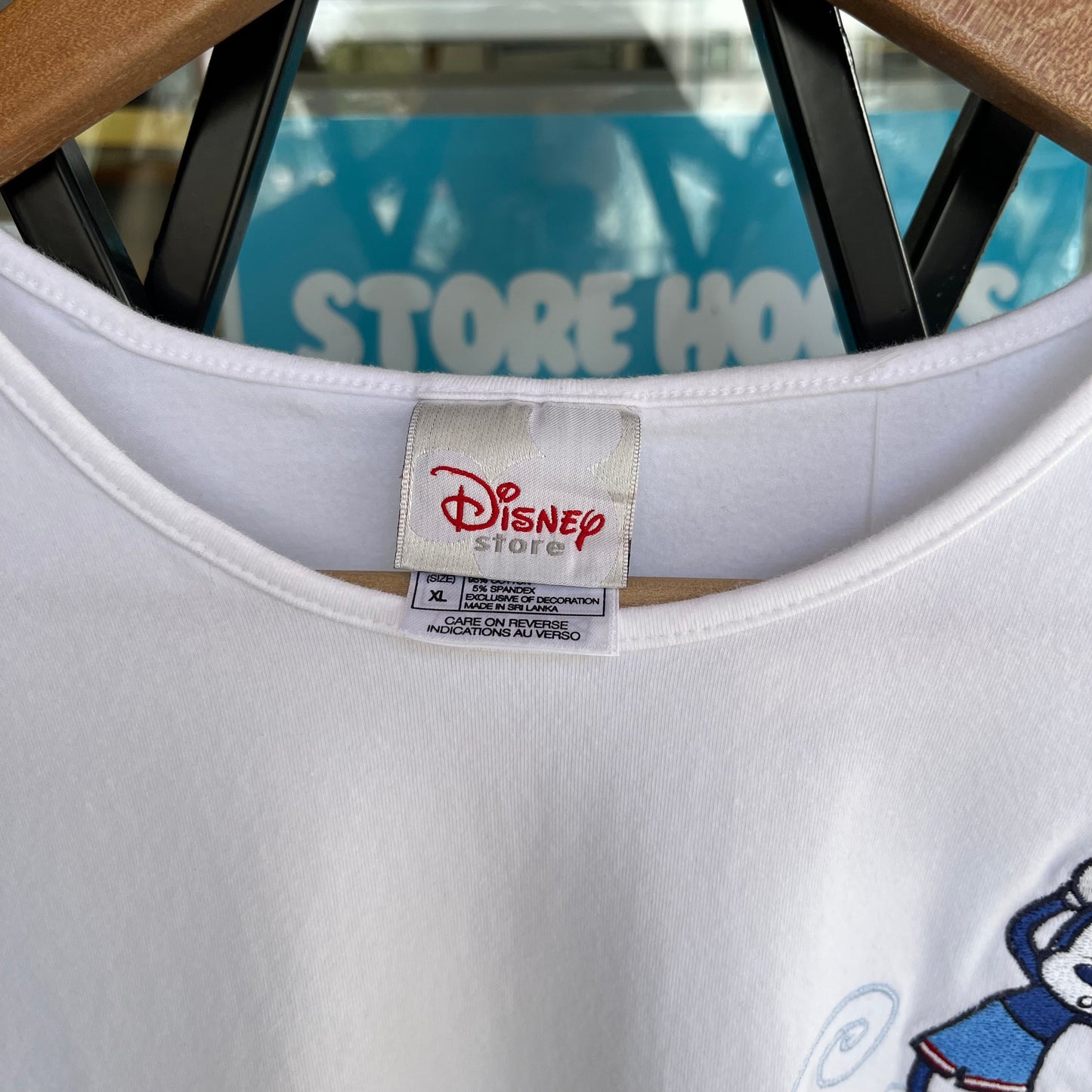 Vintage Mickey Shirt - Size Womens XL