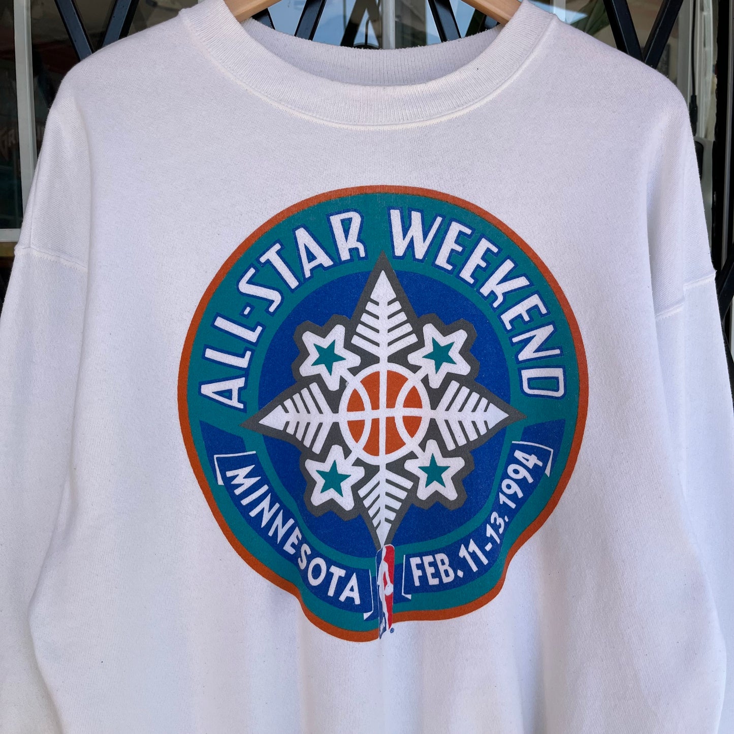 1994 NBA All-Star Weekend Crewneck - Size XL