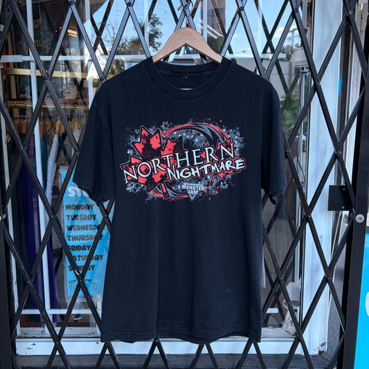 Monster Jam Northern Nightmare Tee - Size L