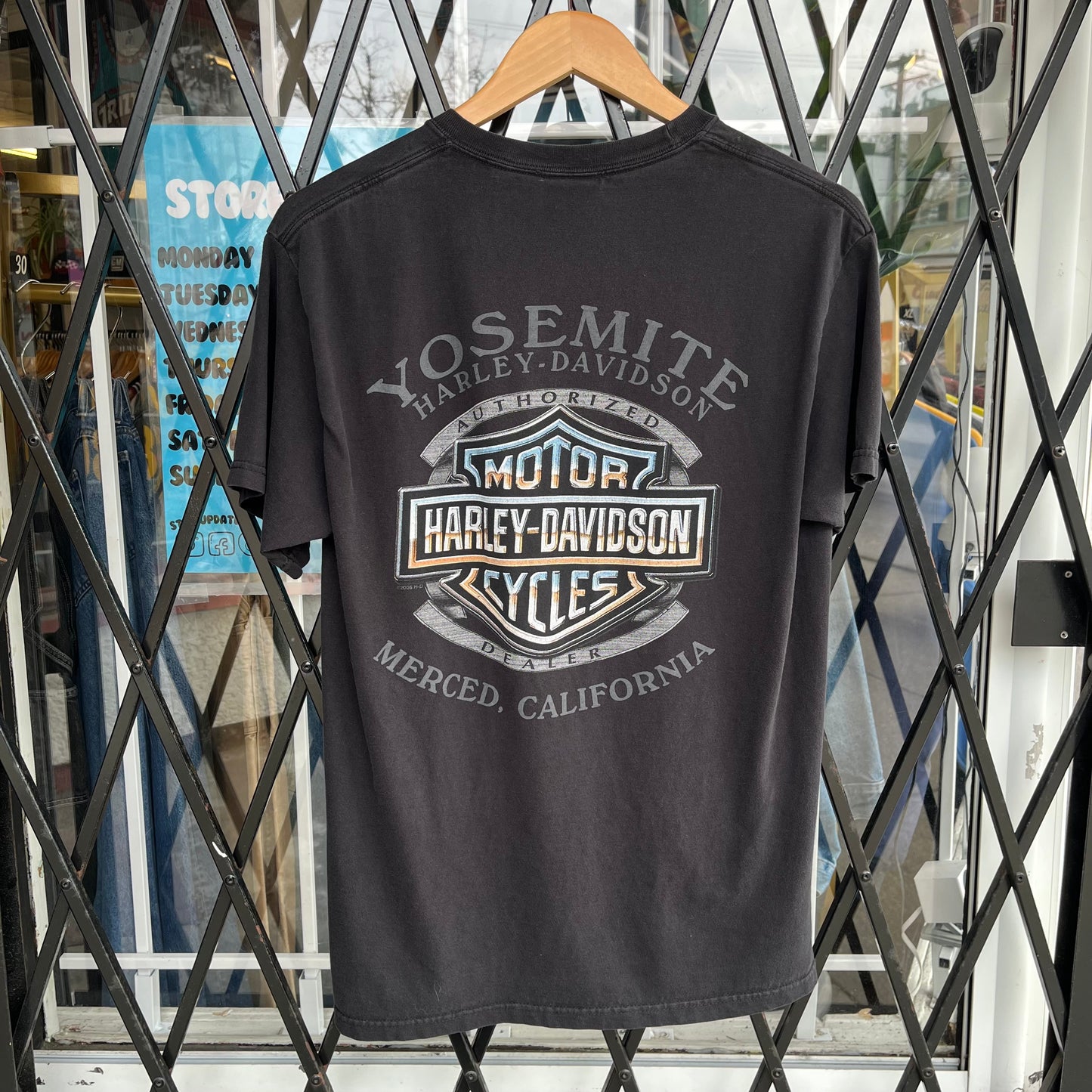 Harley Davidson Yosemite Tee - Size M