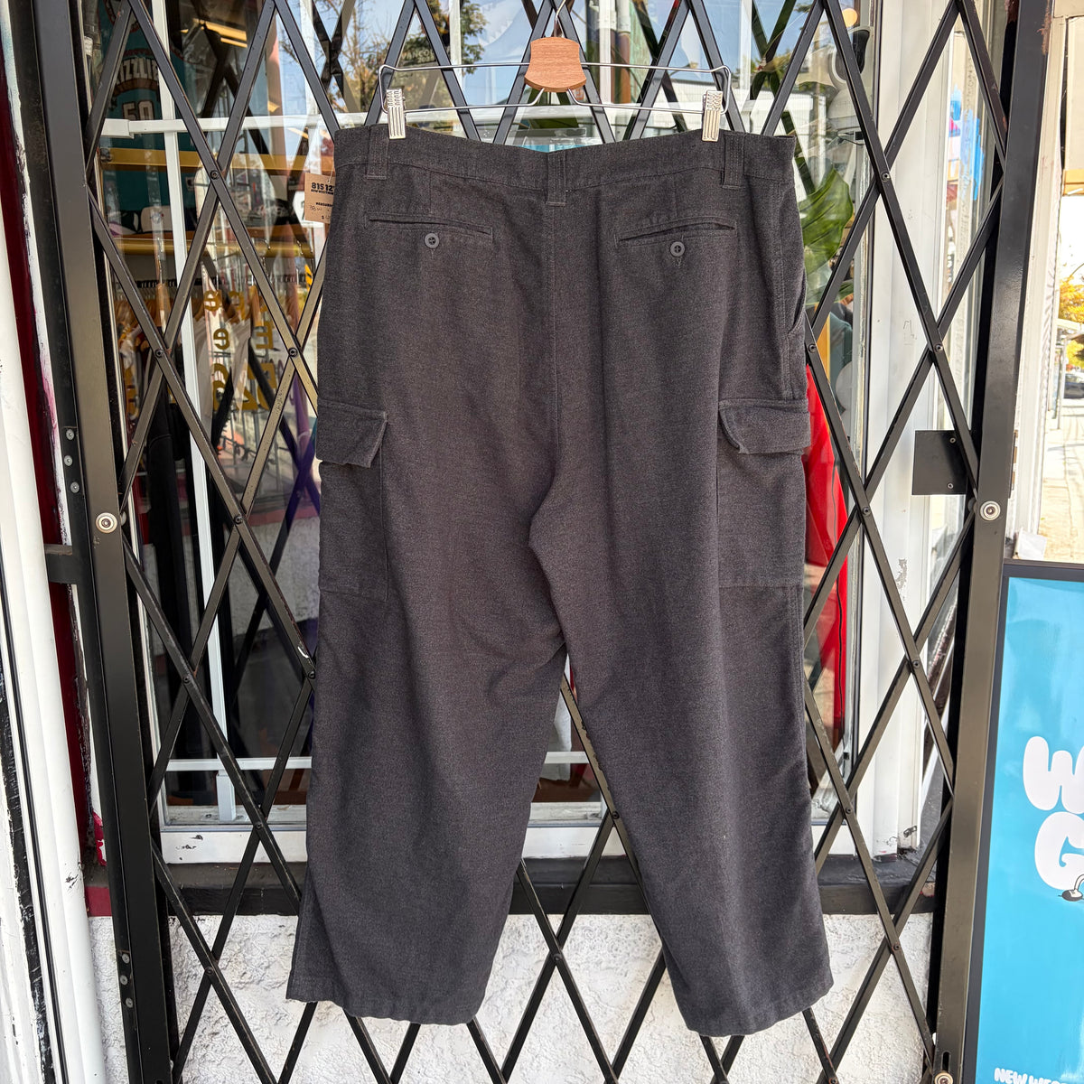 Vintage Cargo Pants - Size 38W x 30L