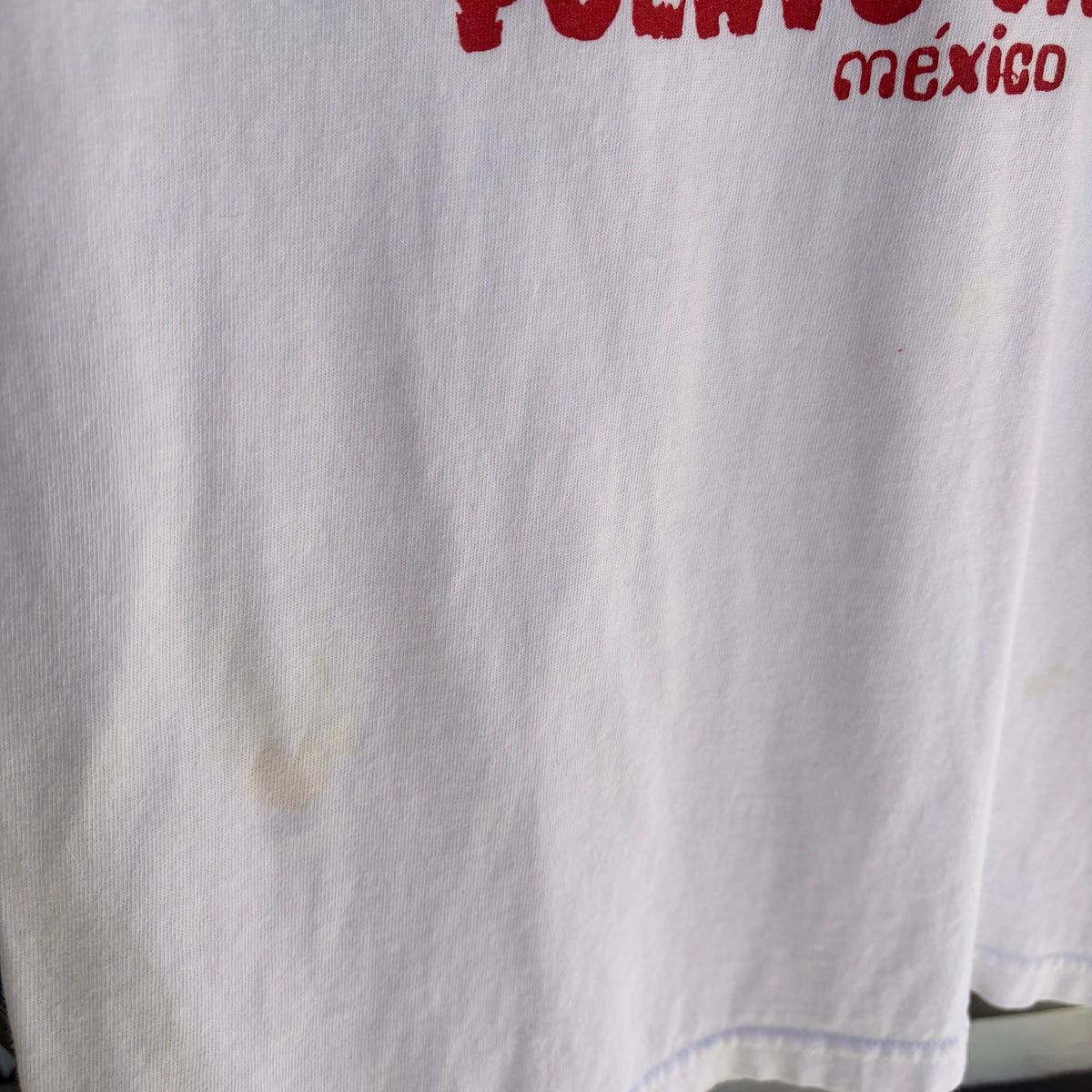 Vintage Weed Souvenir Tee - Size M