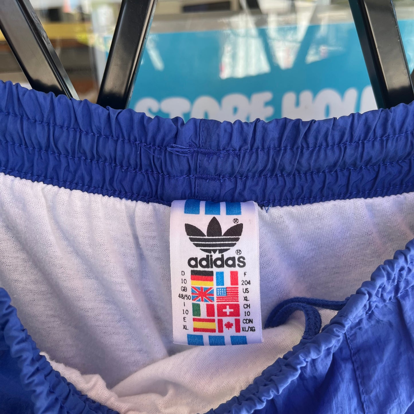 Vintage Adidas Track Pants - Size XL