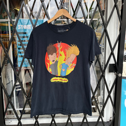 Newer Beavis & Butthead Tee - Size L