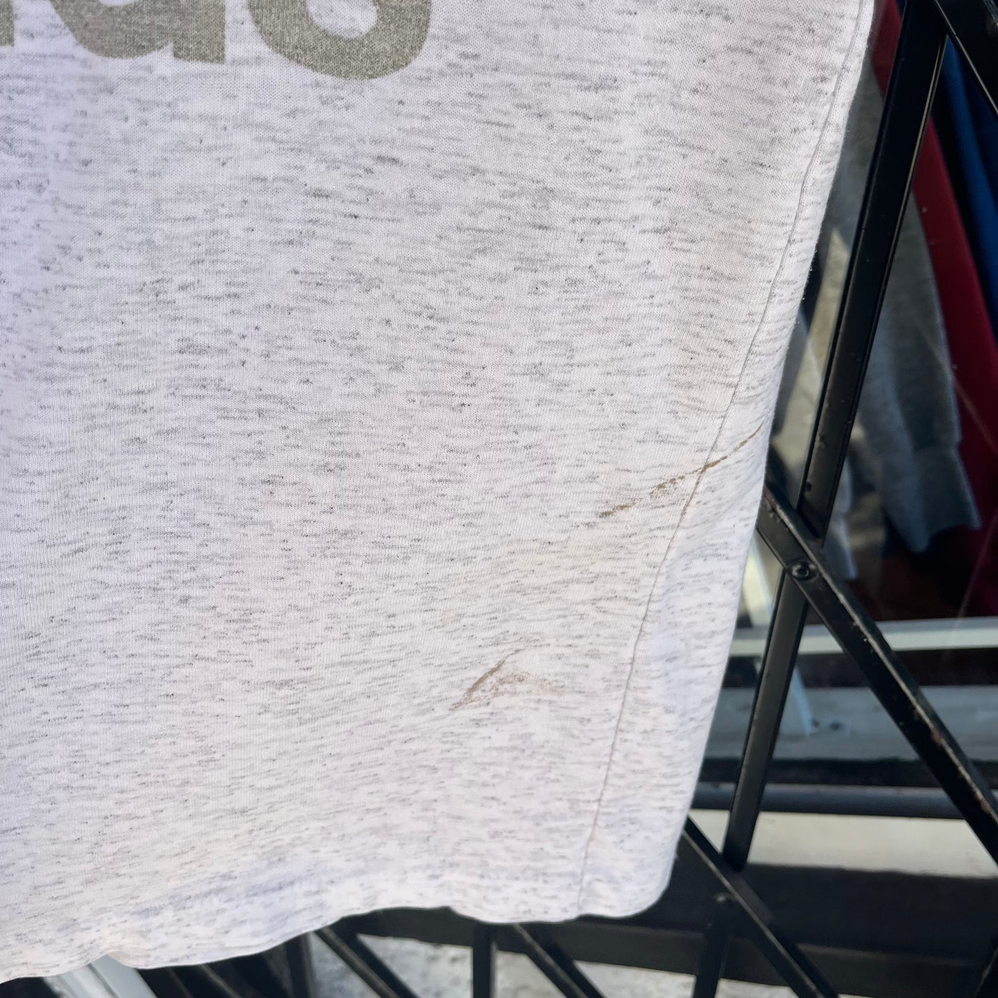 Vintage Adidas Tee - Size L