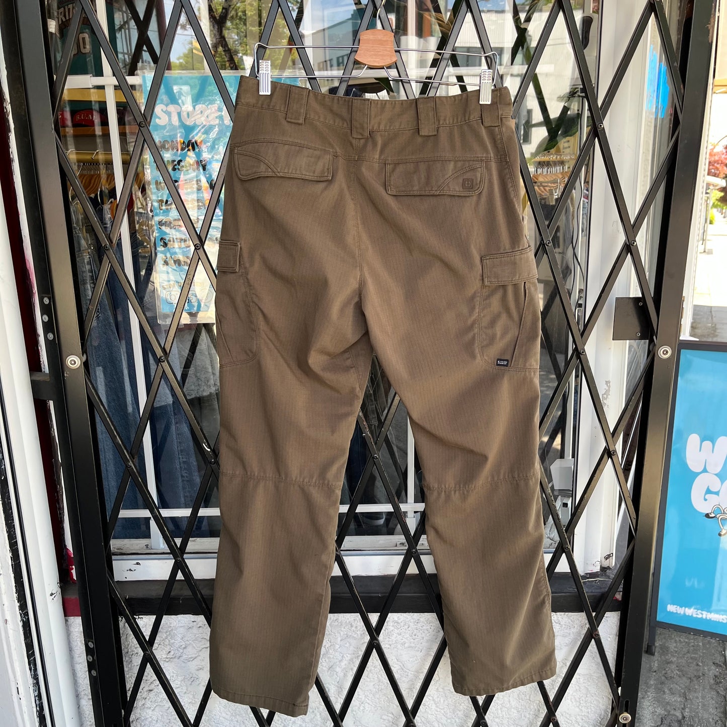 5.11 Tactical Cargo Pants - Size 32W x 32L
