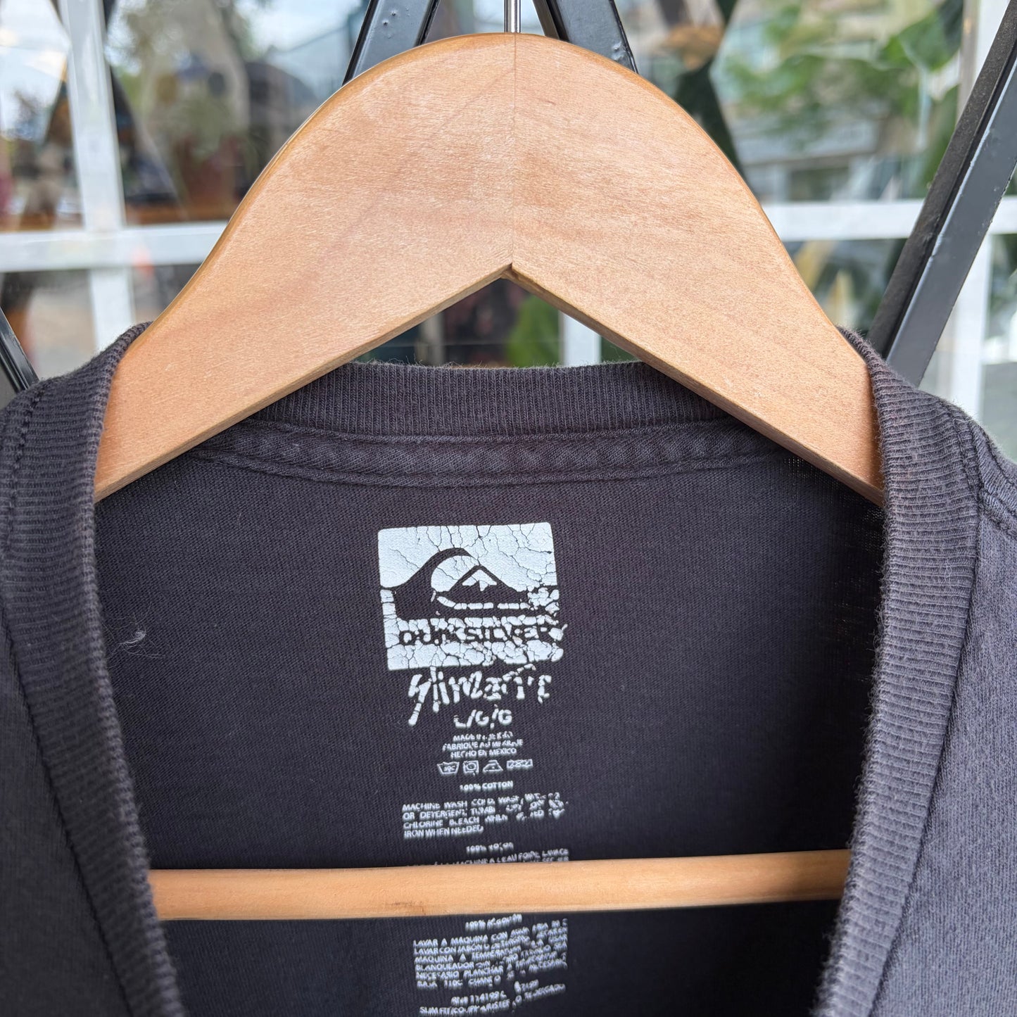 Quicksilver Boat Tee - Size L