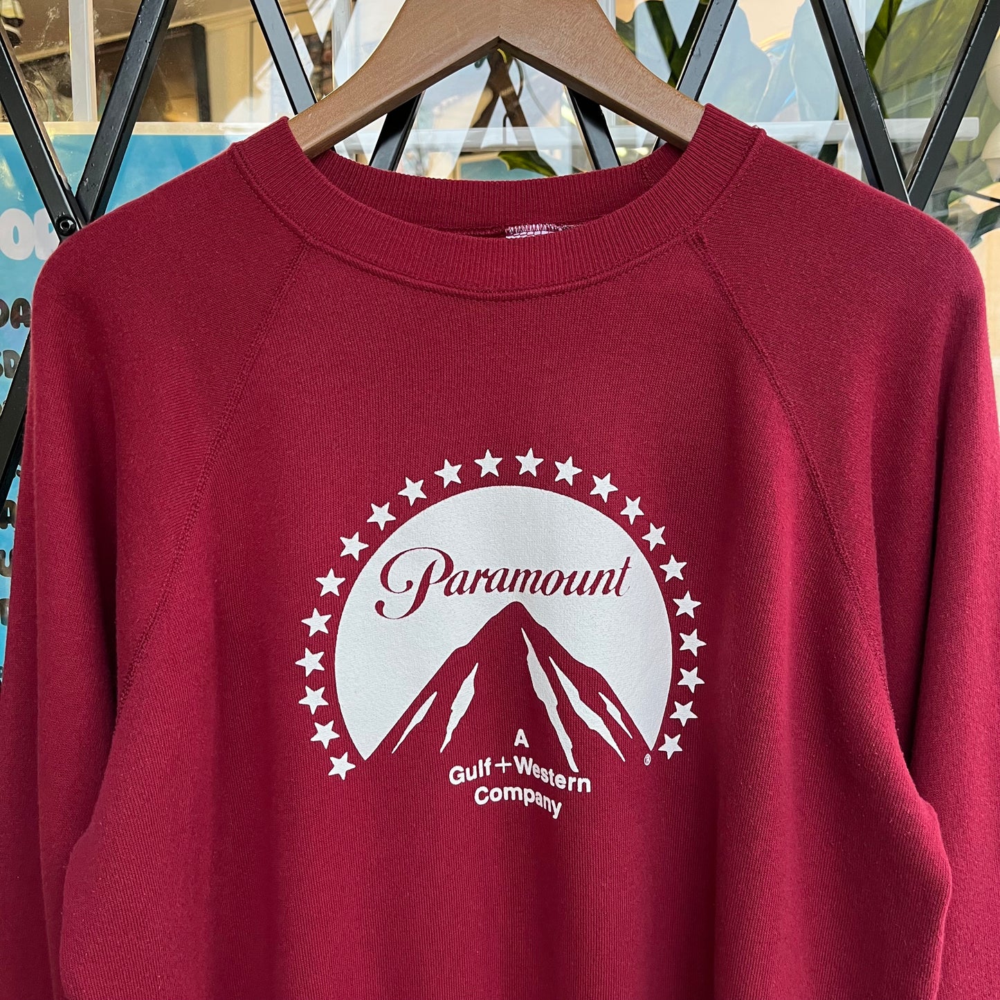 Vintage Paramount Crewneck - Size L
