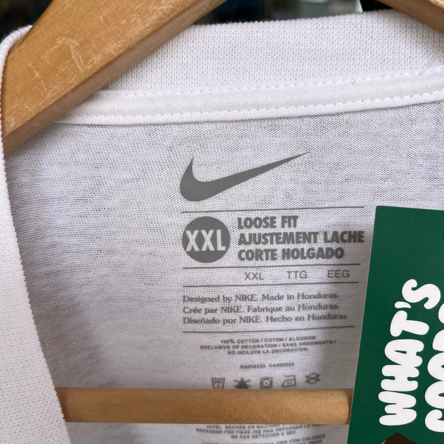 Nike NCAA Washington Huskies Tee - Size XXL